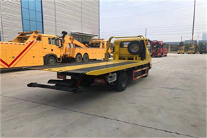 渝中区非事故拖车