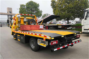 渝中区道路救援拖车报价