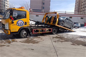 渝中区救援拖车费用怎么算